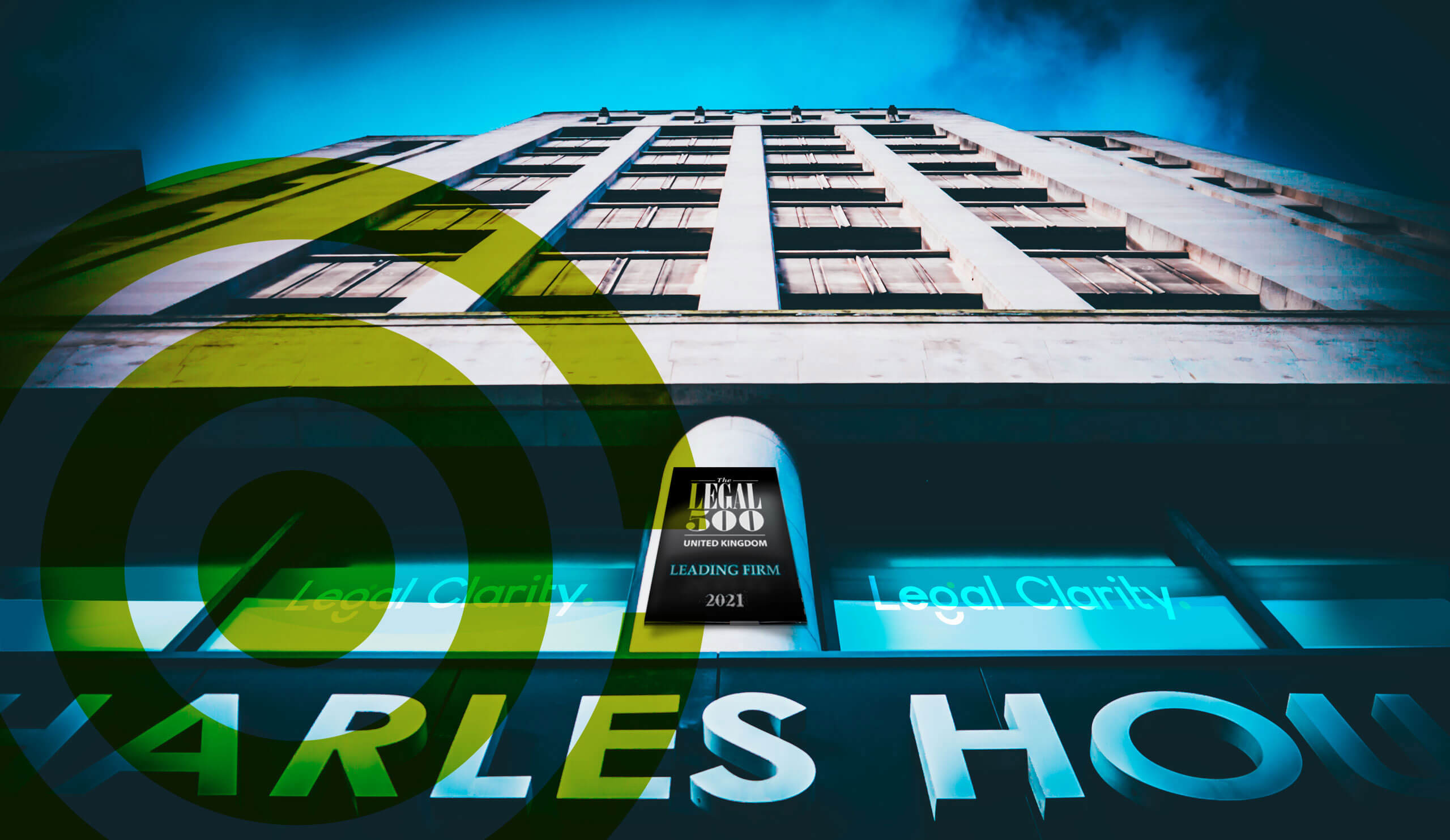 Winner small image - Legal Clarity